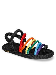 Сандалии Bohonomad, мультиколор