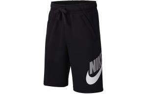 Дети Шорты Nike, черный
