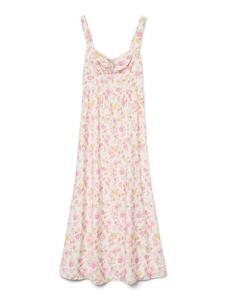 Макси платье VERO MODA VMJasmine, White