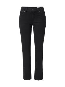 Обычные джинсы GAP SHELBURNE, Black Denim