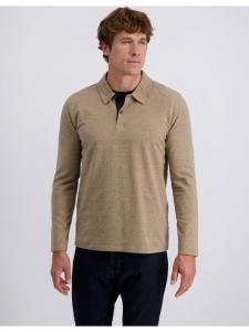 Pierre Cardin Рубашка с длинными рукавами в стиле жаворонка