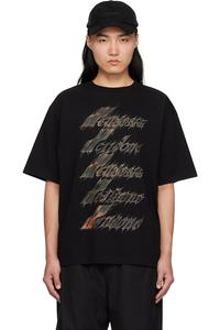 Футболка с логотипом Spark We11Done, черный