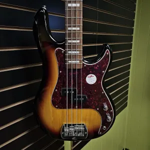 G-and-L G&L Tribute Series LB-100 - 3-тонный солнечный взрыв