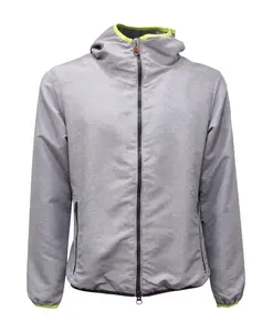 Ветрозащитная куртка Icon Invicta, серый