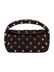 Сумочка MANGO Sandra, шоколадный