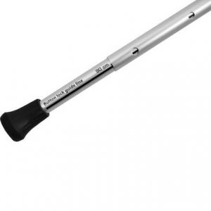 Походные брезентовые столбы Big Agnes, серый