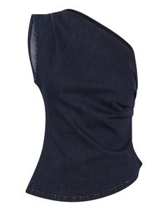 My Essential Wardrobe Топ в цвете Marine Blue