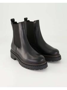 Zahira Черные ботинки челси