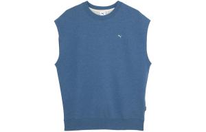 Майка серии NAVY унисекс космический синий Puma, синий