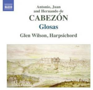 CD диск Cabezon, a. / Cabezon, J. / Cabezon, H. / Wilson: Glosas