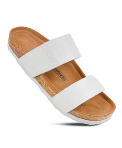Женские сандалии Дзен Aerothotic, белый