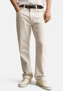 Джинсы прямого кроя Gant, Ecru