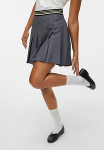 Юбка Vero Moda VMELISA, Castlerock/Grey