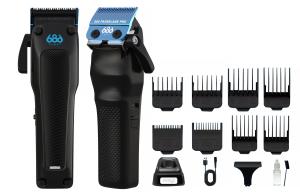 Машинка для стрижки волос Cherrybomb, Detach Collaboration