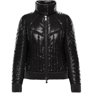 Пуховик Faisan женский Moncler, черный