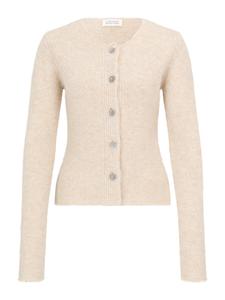 Вязаный кардиган Guido Maria Kretschmer Women Ester, Greige