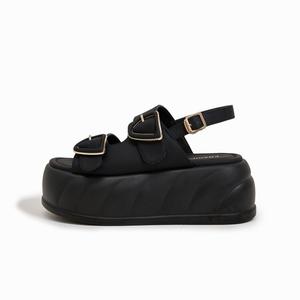 Сандалии женские Milan Love Song, черный