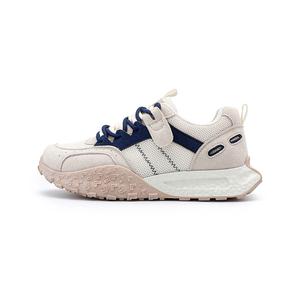 Низкие повседневные туфли женские Mulinsen, White Blue