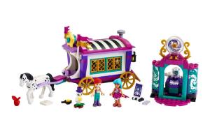 Набор пластиковых строительных блоков "Волшебный караван" из коллекции Good Friend, 348 деталей LEGO