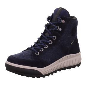 Ботильоны Legero Winter TIRANO, цвет Oceano