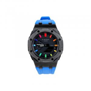 CASIO Unisex 44mm Black Watch