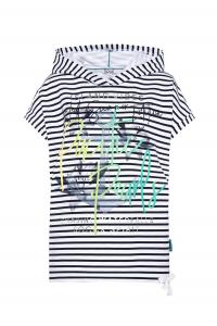 Толстовка с капюшоном Soccx Sweatshirt, белый