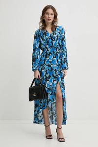 Платье ramie.f Morgan, синий