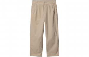 Carhartt WIP Брюки Colston Casual Мужские Khaki