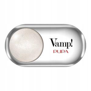 Вамп! Тени для век Wet&Dry 401 Белый снег Vamp!