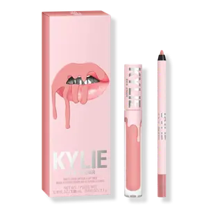 Набор матовых помад KYLIE COSMETICS, 300 Koko K (pale nude pink)