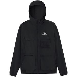 Коллекция Shadow Escape Солнцезащитная одежда унисекс Camel, цвет Phantom Black