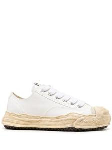 Maison MIHARA YASUHIRO кеды HANK VL OG Sole Canvas, белый