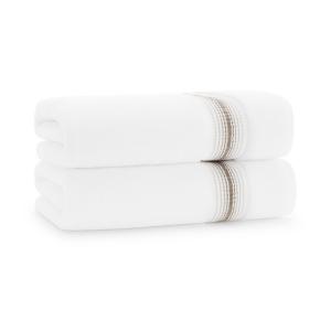 Полотенца Aston & Arden, белый