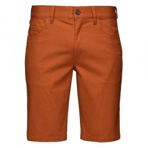 Шорты Black Diamond Stretch Font, оранжевый