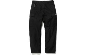 Военные карго штаны HUMAN MADE, черные