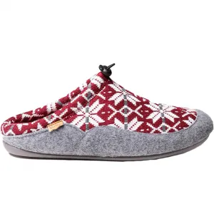 Тапочки Toni Pons Nadir-Nw, красный