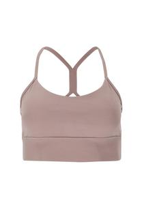 Спортивный бюстгальтер Raleigh с технологией быстрой сушки Endurance, лиловый