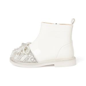 Детские" Ботинки Детские Snoffy, розовый