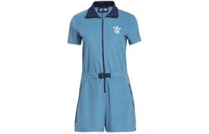 Мужской комбинезон Adidas Originals, цвет Blue