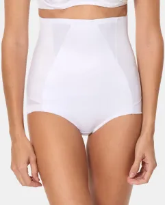 Лиф-пояс с деталями из тюля Playtex, белый