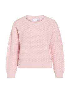 VILA Свитер 'VIDebs' в цвете Rose