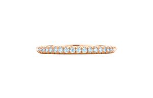 TIFFANY & CO. Кольцо Elsa Peretti для женщин из розового золота