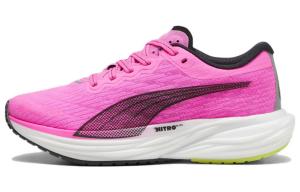 Puma Deviate Nitro 2 Кроссовки Женские, Pink