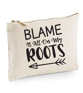 Во всем виновата моя косметичка Roots 60 SECOND MAKEOVER, бежевый