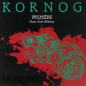 Диск CD Premiere - Kornog