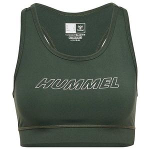 Спортивный топ Hummel TE Fundamental, зеленый