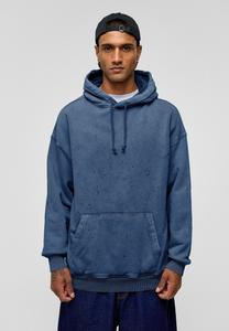 Худи Lucy & Sam WASHED OVERSIZED, Dark Indigo/Blue