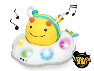 Skip Hop, Explore&More, интерактивная игрушка для ползающей пчелки.