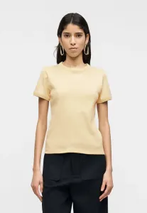 Базовая футболка аристида Sœur, Jaune Pale