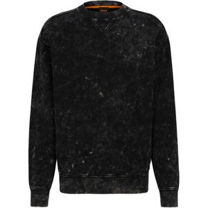 Свитер мужской черный HUGO BOSS